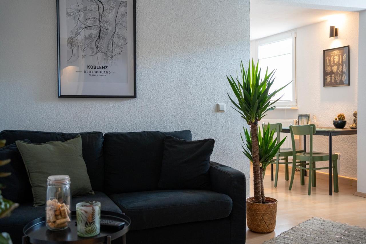 Charmante Citywohnung Koblenz  Exterior foto